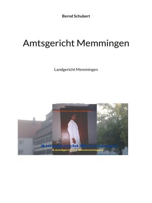 cover image of Amtsgericht Memmingen
